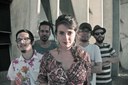 O grupo Chico Correia & Eletronic Band é das umas atrações que se apresentam no evento