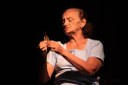 Espetáculo foi originado do curta ‘Quando decidi ficar’ (2018), mas a montagem acontece antes da obra audiovisual