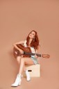 Há dois meses morando em São Paulo, a artista pessoense prepara para o próximo ano seu primeiro EP, ‘Diferente’, apostando no pop regional nordestino