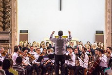 Apresentação da Orquestra Sinfônica da Paraíba