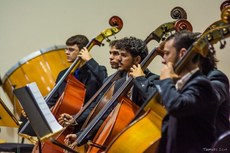 A Orquestra Sinfônica Jovem da Paraíba é um importante equipamento de difusão da música erudita e espaço de formação de novos instrumentistas