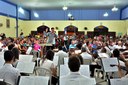 O concerto será realizado na Paróquia Santíssima Trindade e acontece dentro do Projeto "OSPB nos bairros"