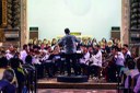 Registro de uma das edições do projeto cultural desenvolvido pelo Governo da Paraíba, que já realizou treze apresentações este ano