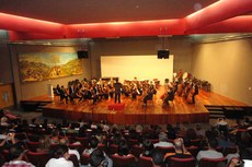 Durante o concerto, a Orquestra Sinfônica da UFPB irá apresentar composições do alemão Beethoven 