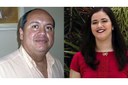O juiz de Direito, Hermance Gomes Pereira, lança o livro  Ambientes e Criaturas, e a estudante Clara Velloso Borges, lança a obra Paraquedas  
