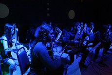 Grupo é formado por estudantes do Curso Técnico Integrado em Instrumento Musical e Cursos de Extensão do IFPB