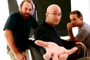Bi Ribeiro, Herbert Vianna e João Barone prometem um show antológico hoje, na capital