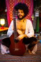 Disponível a partir de hoje nas plataformas digitais, projeto do artista é composto por oito faixas autorais, passeando por expressões musicais afro-nordestinas