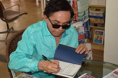 O escritor Políbio Alves é um dos grandes nomes da literatura paraibana e brasileira