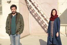 Filme de Asghar Farhadi retrata a história do casal Emad e Rana, forçados a sair de um apartamento no centro de Teerã