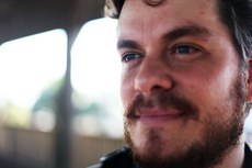 O cineasta Frederico Pinto participa do evento ministrando workshop sobre Animação no Brasil