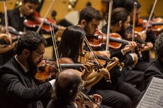A última apresentação da OSPB aconteceu no dia 29 de setembro, na Igreja São Francisco de Assis, em Mangabeira