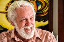 Paulista radicado na Paraíba, Waldemar José Solha é escritor, ator e artista plástico