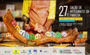 Artesanato indígena, algodão colorido, produtos da agricultura familiar, couro, renda renascença, crochê, cerâmica, peças em madeira, metal, aço e outros produtos podem ser encontrados no ‘27º Salão do Artesanato da Paraíba’