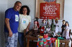 O universo dos folguedos e dos saberes populares está muito presentesnos espetáculos da Companhia que celebra 20 anos de existência em 2016
