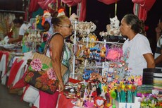 A Feira está acontecendo desde quinta-feira (14) na área externa da PBTur, em Tambaú, das 13h às 21h, e se prolonga até o sábado (23)