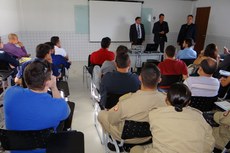 Pós em Inteligência Policial é uma parceria entre a Secretaria de Segurança e Defesa Social e a Faculdade IBGM, de Pernambuco
