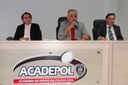 Pós em Inteligência Policial é uma parceria entre a Secretaria de Segurança e Defesa Social e a Faculdade IBGM, de Pernambuco