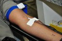 O Hemocentro desenvolve ações estratégicas regularmente para suprir a necessidade de sangue dos hospitais