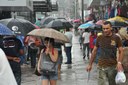 No Litoral, a Aesa prevê que a temperatura máxima fique em torno dos 30º C e a mínima, dos 25º C