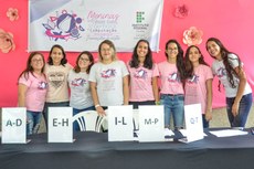 Evento busca inspirar meninas a seguirem carreiras profissionais nas áreas de Ciências, Tecnologia, Engenharia e Matemática