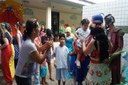 Festa faz parte de um calendário de atividades que são realizadas em períodos festivos do ano