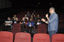 CEO Márcio Eli apresentou as novidades para os jornalistas ontem