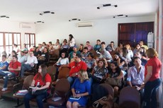 Projeto é realizado em forma de reunião, atendimentos e visitas técnicas em todas as gerências regionais
