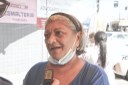 "Do jeito que está, ou a gente compra alimentos para casa ou compra os medicamentos. Uma concha de banana está custando R$ 5"
