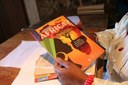 O material que será distribuído nas escolas inclui livro que narra a trajetória do povo afro-brasileiro 