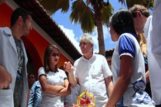 Para o governador Ricardo, investir na rede pública é devolver a dignidade para o ambiente escolar