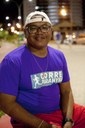 "Acordo melhor, durmo melhor", conta Marcelo Silva sobre a melhora na sua qualidade de vida