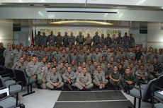 Abertura do curso aconteceu no Centro de Educação da Polícia Militar da Paraíba