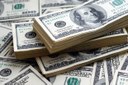 No mesmo mês do ano passado, essas despesas foram um pouco maiores: US$ 1,533 bilhão
