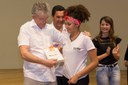 Ricardo lançou recentemente o Festival de Cultura na Escola, que visa promover o encontro entre a Rede Estadual e as comunidades locais