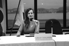 Lirian Cavalhero diz que a reforma trabalhista vai reduzir a judicialização e dar mais segurança jurídica