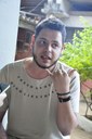 Daniel Barbosa foi chamado de "vândalo" pelos religiosos