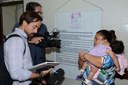 A Funad foi um dos locais visitados pela equipe de TV estrangeira