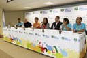 “A Paraíba sente orgulho de, pela quinta vez, receber tão importante evento”, pontuou Lígia Feliciano