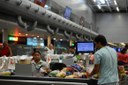 Boletim Focus, do Banco Central, estima a inflação de 3,63% para este ano, menor que o previsto