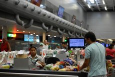 Boletim Focus, do Banco Central, estima a inflação de 3,63% para este ano, menor que o previsto