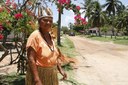 A cacique Nancy já foi prefeita da cidade de Baía da Traição, no Litoral Norte da Paraíba