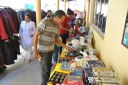 Vendas de produtos em bazar do hospital ocorrem nas segundas e quartas, das 8h às 15h e o hospital aceita doação de usados