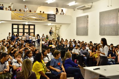 A Campanha é um marco de ação integral para prevenir e eliminar a violência contra mulheres e meninas em todas as partes do mundo