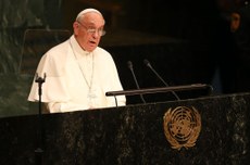 Papa disse esperar que a fraternidade do time de refugiados faça bem a todos