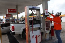 Na Grande João Pessoa e em Campina Grande o GNV chega por gasoduto, o que possibilita um fluxo contínuo e sem riscos de desabastecimento