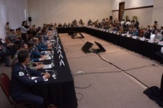 A Paraíba ocupa a 2ª-vice-presidência do Conselho, com o comandante-geral da Polícia Militar, coronel Euller Chaves