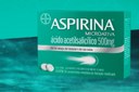 Versão comprimido do ácido acetilsalicílico (Aspirina, 500mg) tem variação de preço entre R$ 1,45 e R$ 18,73