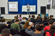 Revisão presencial em João Pessoa aconteceu no Colégio Liceu Paraibano, no Centro