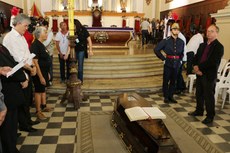 “Perdemos um dos mais lúcidos bispos da Igreja brasileira", disse o governador Ricardo Coutinho